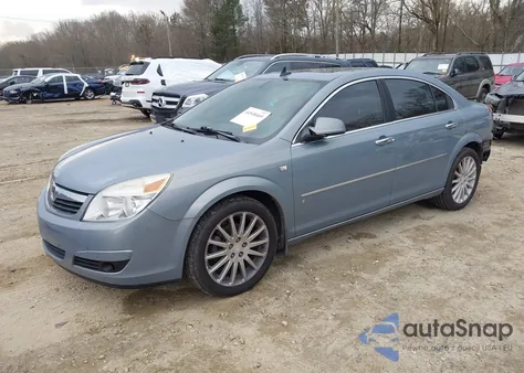 2007 Saturn Aura Xr из США, поврежденный, VIN 1G8ZV577X7F198385